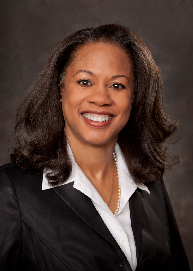 Yvonne R. Hunter, Chair